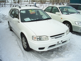 2000 Toyota Sprinter Carib