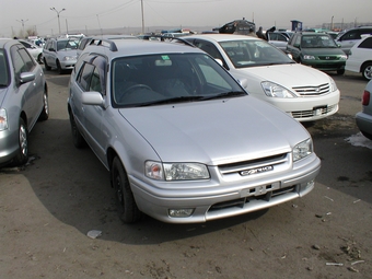 2002 Toyota Sprinter Carib