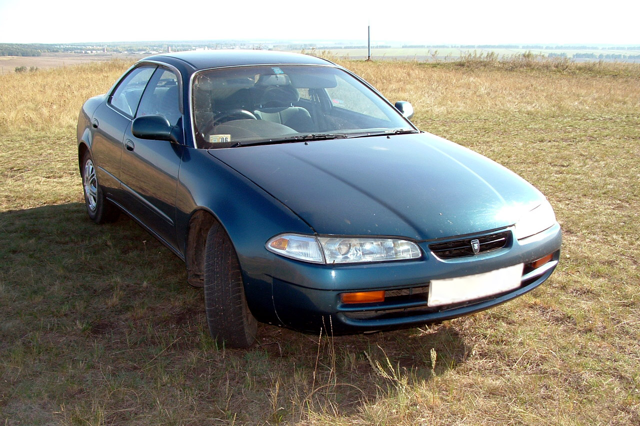 toyota sprinter marino 1993 #7