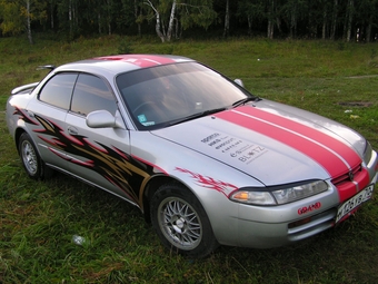 1993 Toyota Sprinter Marino