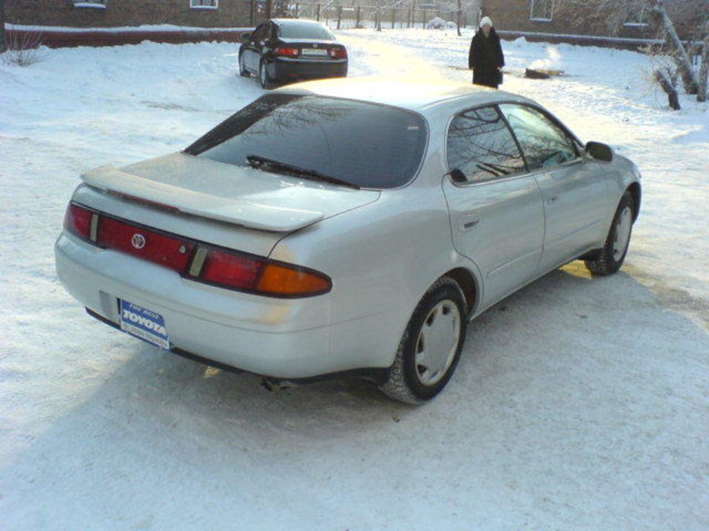 1995 Toyota Sprinter Marino