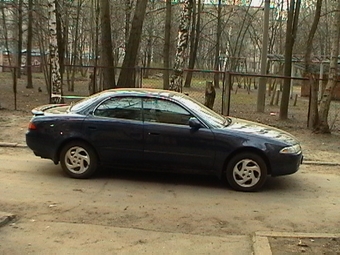 1998 Toyota Sprinter Marino