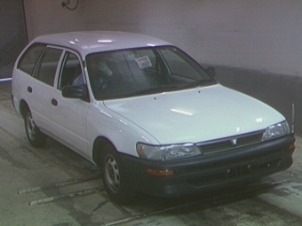 1999 Toyota Sprinter Van