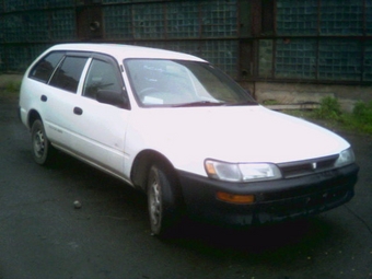 1998 Toyota Sprinter Wagon