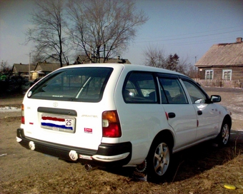 1999 Toyota Sprinter Wagon
