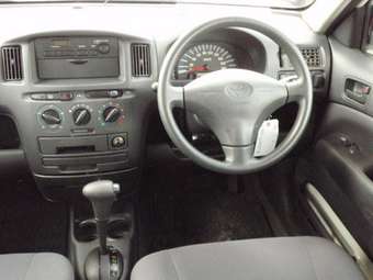 2006 Toyota Succeed For Sale