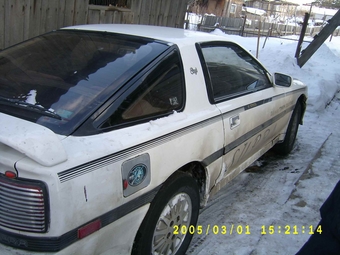 1988 Toyota Supra