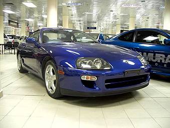 1998 Toyota Supra For Sale