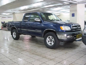 2001 Toyota Tacoma