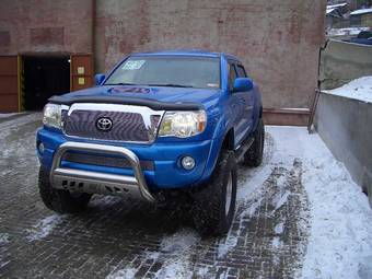 2005 Toyota Tacoma Pictures