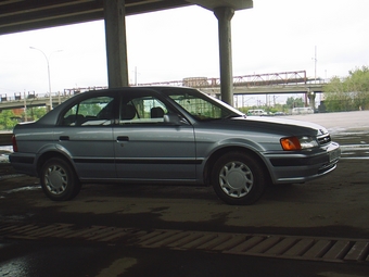1996 Toyota Tercel