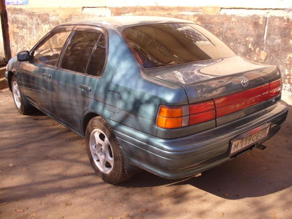 1995 Toyota tercel common problems