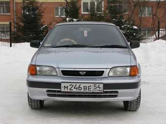 1996 Toyota tercel review