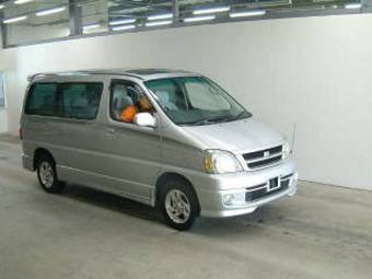 1999 Toyota Touring Hiace