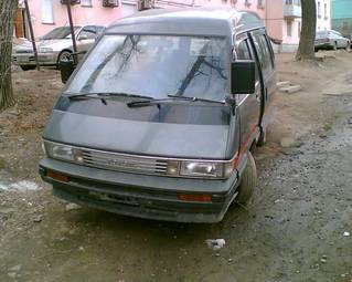 1987 Toyota Town Ace