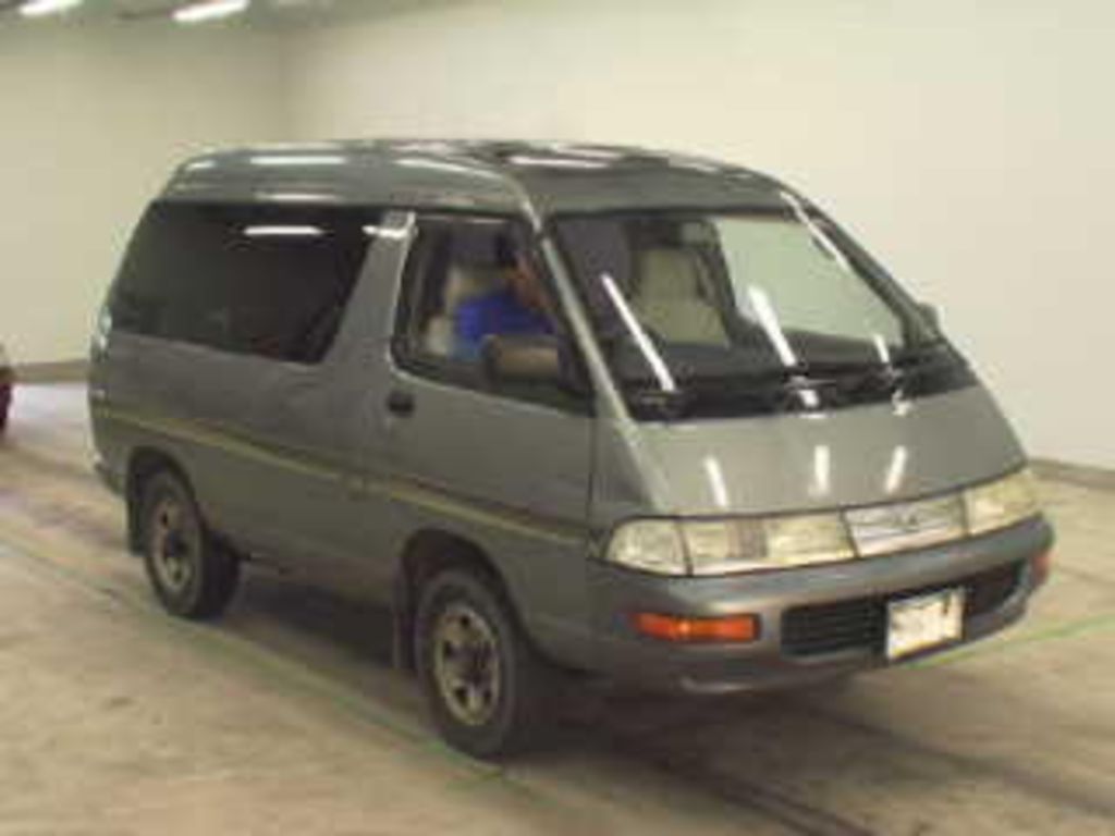 1995 toyota townace #2