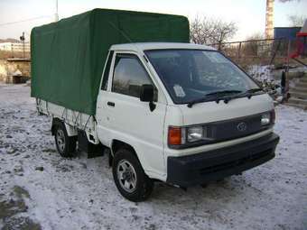 Toyota Town Ace