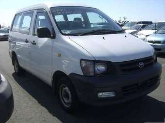 2004 Toyota Town Ace