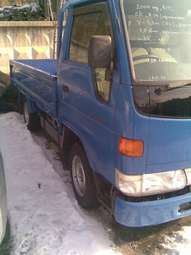 2000 Toyota Town Ace Van Pictures