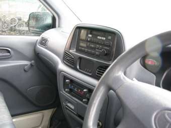 2003 Toyota Town Ace Van For Sale