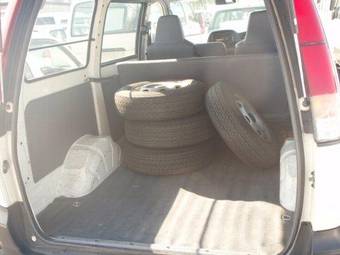 2005 Toyota Town Ace Van Pictures