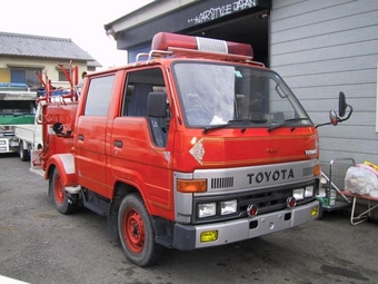 1989 Toyota Toyoace