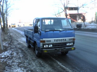 1990 Toyota Toyoace