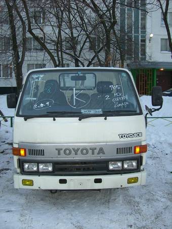 1994 Toyota Toyoace