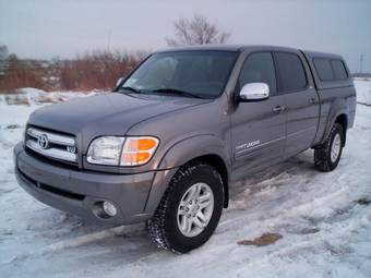 2003 Toyota Tundra Pictures