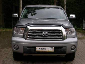 2007 Toyota Tundra Photos
