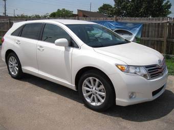 2008 Toyota Venza Pictures