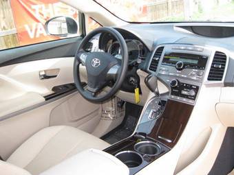 2008 Toyota Venza Images