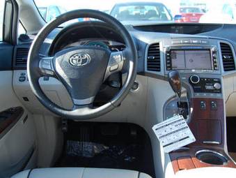 2009 Toyota Venza Pics