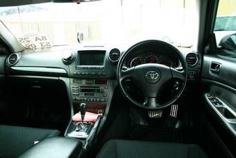 2002 Toyota Verossa For Sale