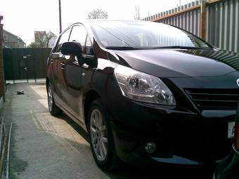 2009 Toyota Verso For Sale