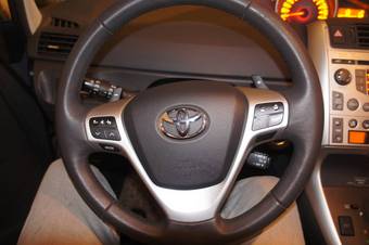 2010 Toyota Verso For Sale