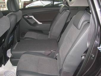 2011 Toyota Verso Pictures