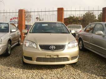2003 Toyota Vios Pictures