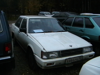 1986 Toyota Vista