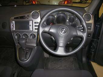2002 Toyota Voltz Pictures