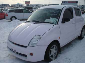 2003 Toyota WiLL