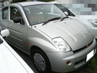 2000 Toyota WiLL Vi