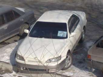 1994 Toyota Windom