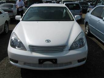 2003 Toyota Windom Pics