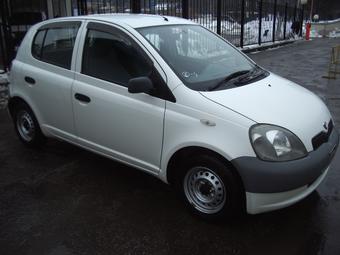 Toyota yaris 1000cc for sale