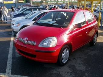 toyota yaris 1000cc for sale #4