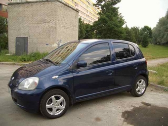 toyota yaris 1000cc for sale #3