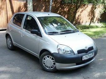 toyota yaris 1000cc for sale #5