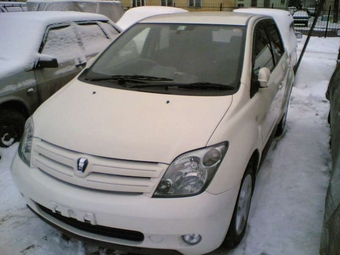2003 Toyota Yaris