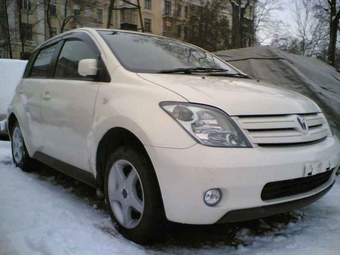 2005 Toyota Yaris